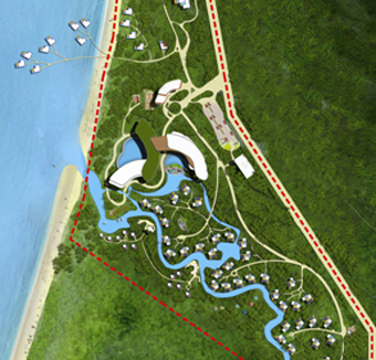 Resort Rạch Vẹm